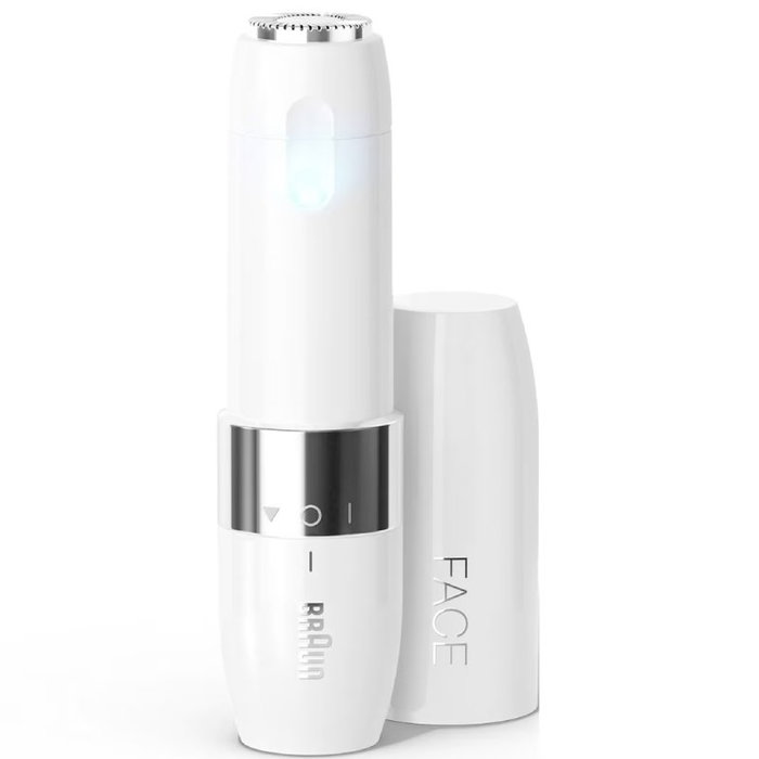 Braun Mini Depiladora Facial FS1000 Blanco